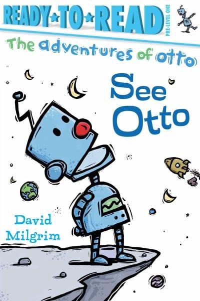 See Otto (The Adventures of Otto, Ready-To-Read, Pre-Level 1)