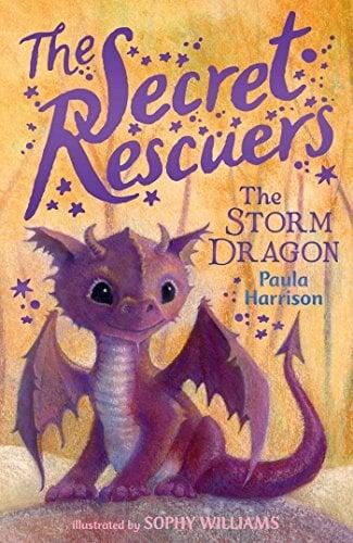 The Storm Dragon (The Secret Rescuers, Bk. 1)