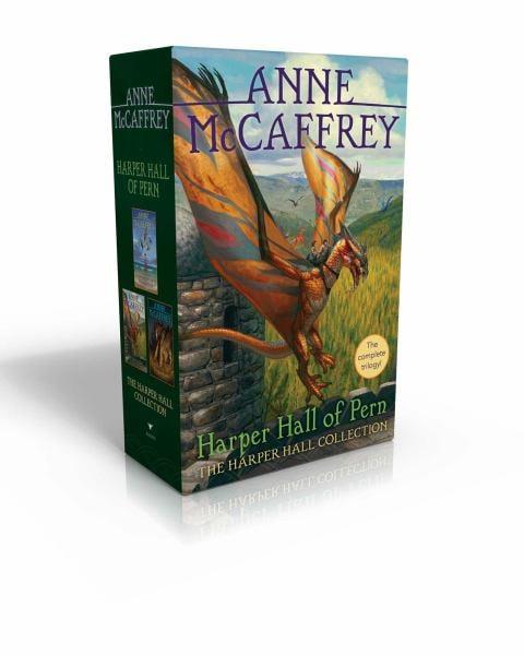 The Harper Hall Collection (Dragonsong/Dragonsinger/Dragondrums)