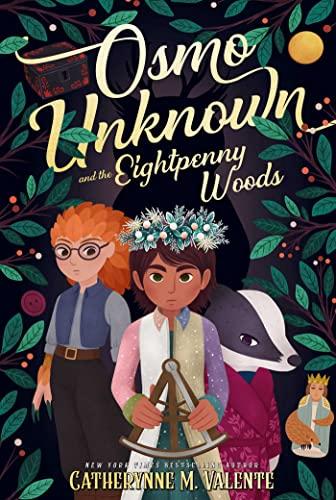 Osmo Unknown and the Eightpenny Woods