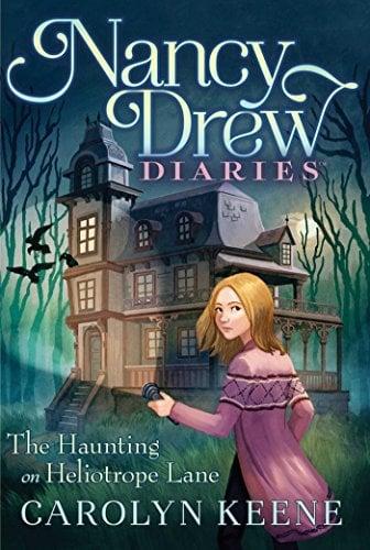 The Haunting on Heliotrope Lane (Nancy Drew Diaries, Bk. 16)