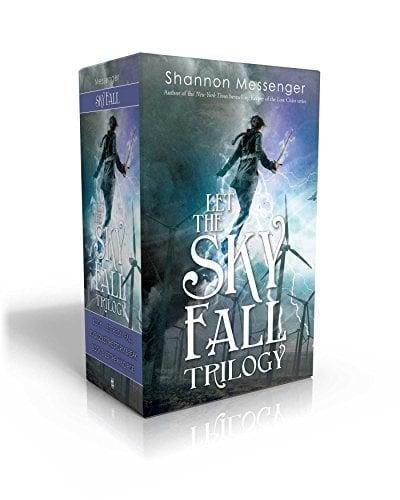 Let The Sky Fall Trilogy (Let The Sky Fall/Let The Storm Break/Let The Wind Rise)