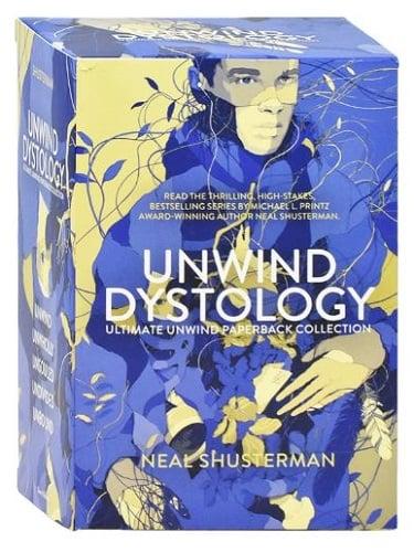 Unwind Dystology: The Ultimate Collection (Un Bound/Un Divided/Un Souled/Un Wholly/Un Wind)