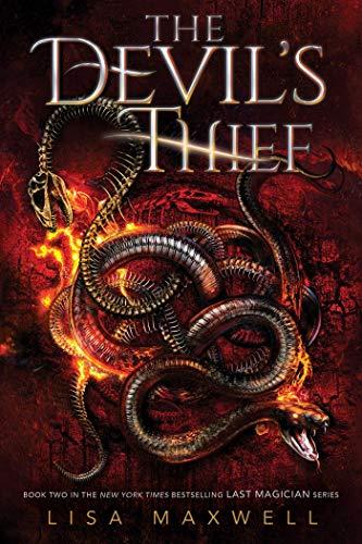 The Devil's Thief (The Last Magician, Bk. 2)