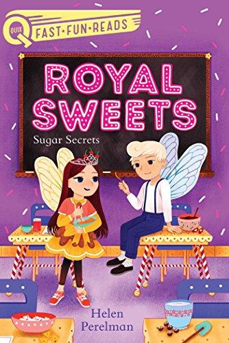 Sugar Secrets (Royal Sweets, Bk. 2, QUIX)