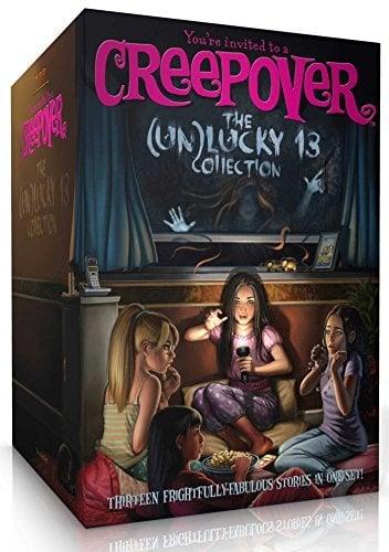The (Un)Lucky 13 Collection (You're Invited to a Creepover, Bk. 's 1-13)