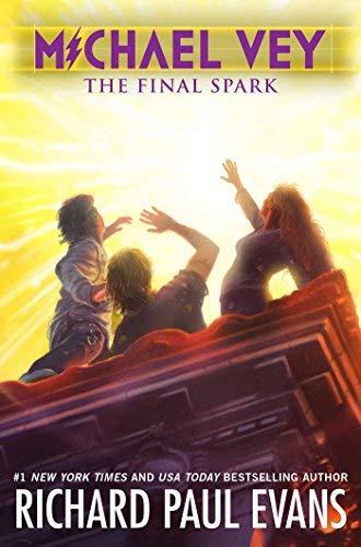 The Final Spark (Michael Vey, Bk. 7)