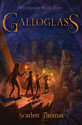 Galloglass (Worldquake, Bk. 3)