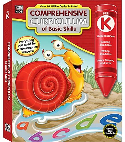 Comprehensive Curriculum of Basic Skills (Grade Pre K)