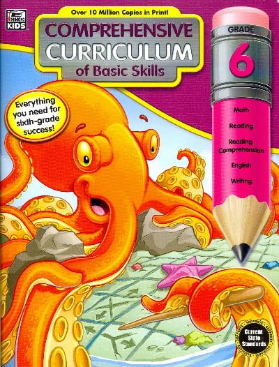 Comprehensive Curriculum of Basic Skills (Grade 6)