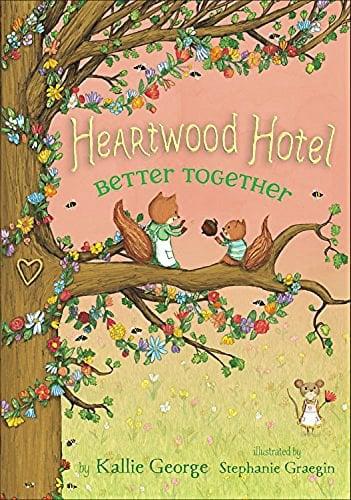 Better Together (Heartwood Hotel, Bk. 3)