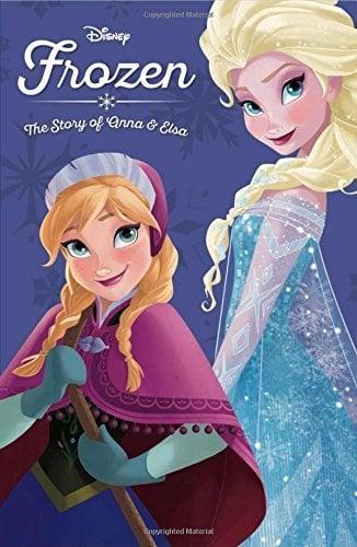 The Story of Anna & Elsa