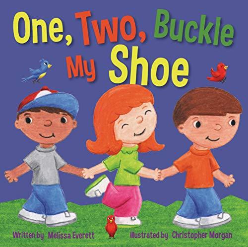 One Two Buckle My Shoe (Re-Versed Rhymes)