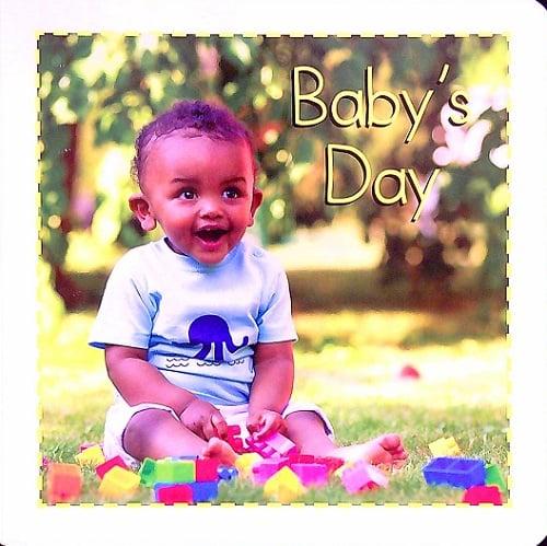 Baby's Day (Baby Firsts)