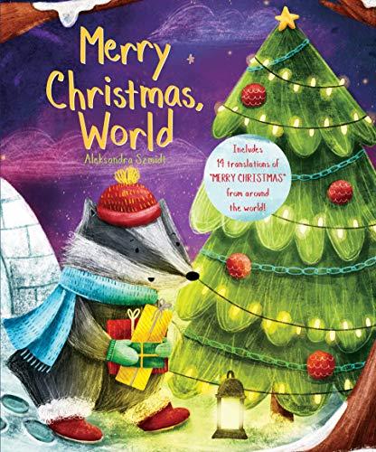Merry Christmas, World (Global Greetings)