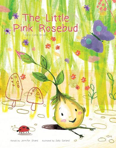 The Little Pink Rosebud