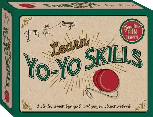 Learn Yo-Yo Skills