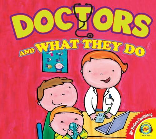 Doctors and What They Do (Av2 Fiction Readalong 2018)