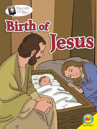 Birth of Jesus (Discover the Bible)