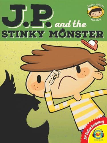 J. P. and the Stinky Monster (Mood-O-Meter)