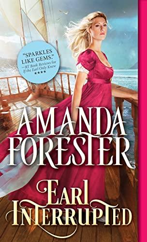 Earl Interrupted (The Daring Marriages, Bk. 2)
