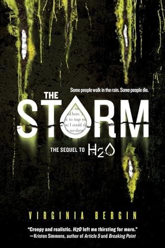 The Storm (H2O, Bk. 2)