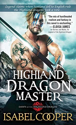 Highland Dragon Master (Dawn of the Highland Dragon, Bk. 3)