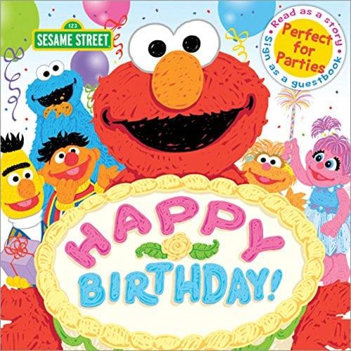 Happy Birthday! (Sesame Street)