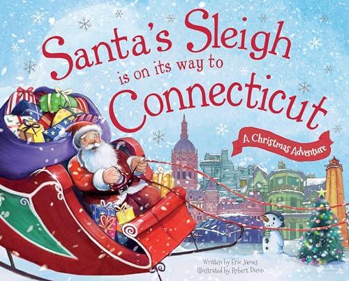 Santa's Sleigh Is on Its Way to Connecticut