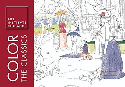 Color the Classics
