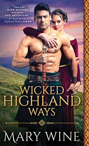 Wicked Highland Ways (Highland Weddings, Bk. 6)