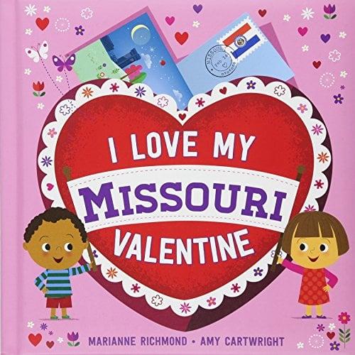 I Love My Missouri Valentine