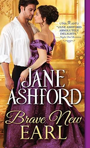 Brave New Earl (The Way to a Lord's Heart, Bk. 1)