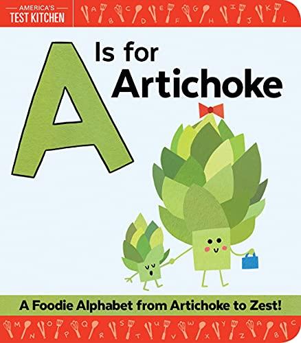 A Is for Artichoke (America's Test Kitchen)
