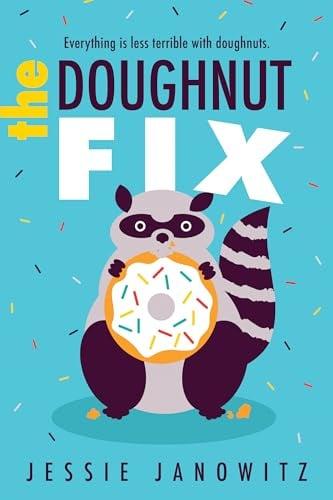 The Doughnut Fix (Bk. 1)