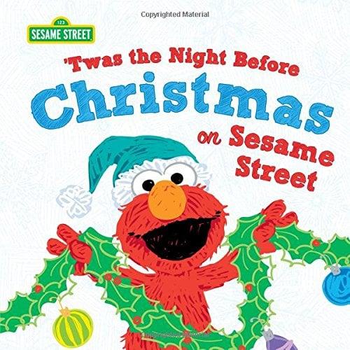 Twas the Night Before Christmas on Sesame Street (Sesame Street)