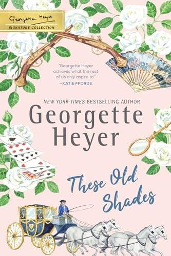 These Old Shades (Alastair-Audley, Bk. 1)