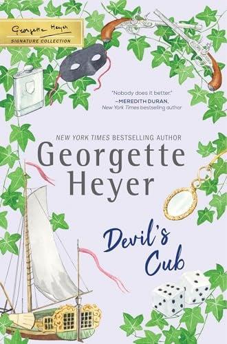 Devil's Cub (Alastair-Audley, Bk. 2, Georgette Heyer Signature Collection)