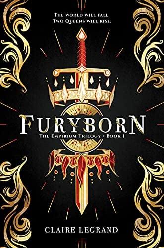 Furyborn (The Empirium Trilogy, Bk. 1)