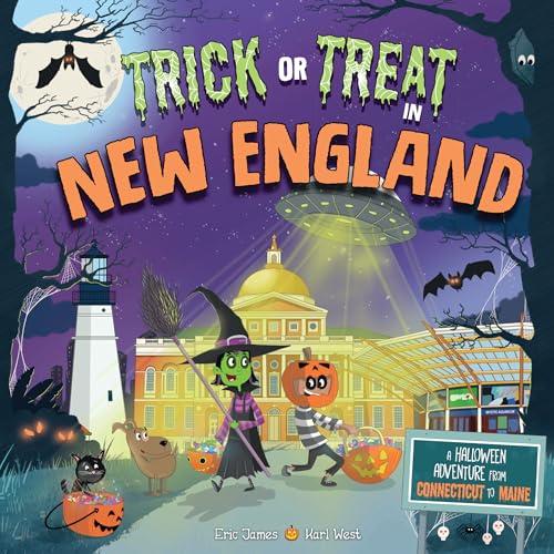 Trick or Treat in New England