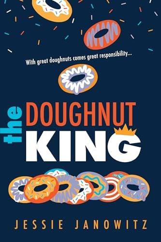 The Doughnut King (The Doughnut Fix, Bk. 2)