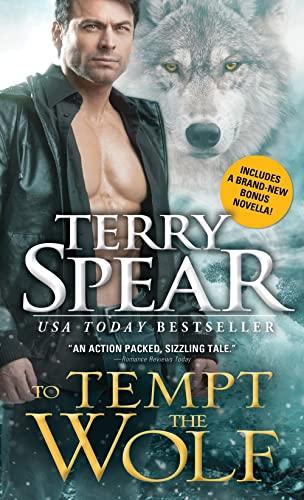 To Tempt the Wolf (Heart of the Wolf, Bk. 2)