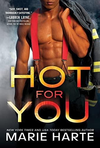 Hot for You (Turn Up the Heat, 3)