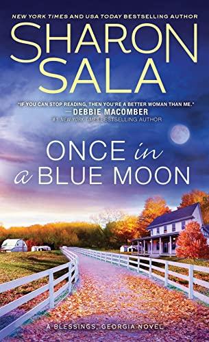Once in a Blue Moon (Blessings, Georgia, Bk. 10)