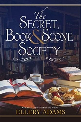 The Secret, Book & Scone Society (Bk. 1)