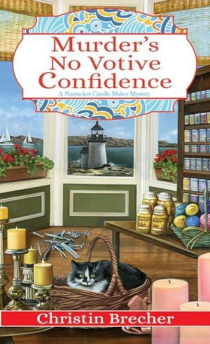 Murder's No Votive Confidence (Nantucket Candle Maker Mysteries, Bk. 1)