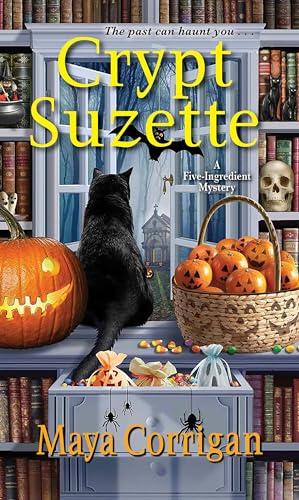 Crypt Suzette (Five-Ingredient Mysteries, Bk. 6)