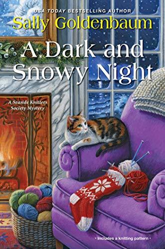 A Dark and Snowy Night (Seaside Knitters Society, Bk. 5)