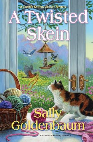 A Twisted Skein (Seaside Knitters Society Mystery, Bk. 6)