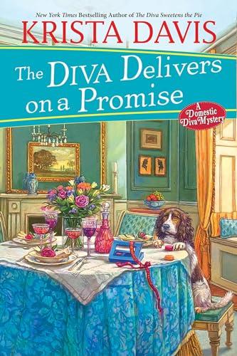 The Diva Delivers on a Promise (A Domestic Diva Mystery, Bk. 16)
